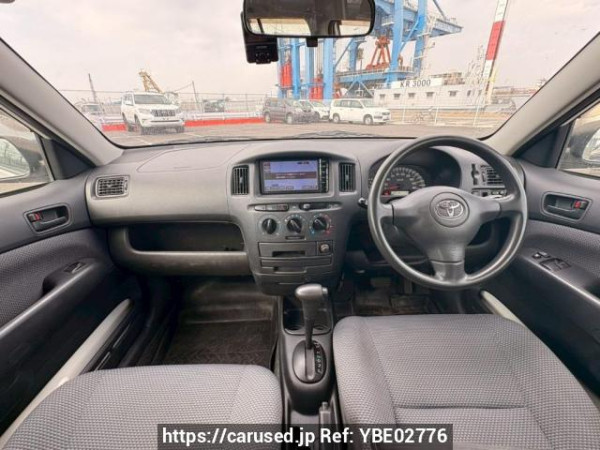 Used 2010 AT toyota succeed-van NCP51V Image[18]