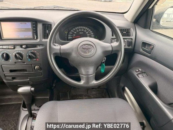 Used 2010 AT toyota succeed-van NCP51V Image[20]