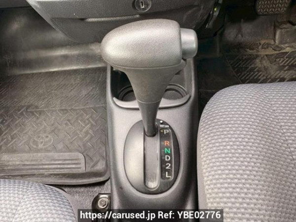 Used 2010 AT toyota succeed-van NCP51V Image[24]