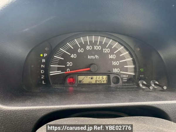 Used 2010 AT toyota succeed-van NCP51V Image[25]