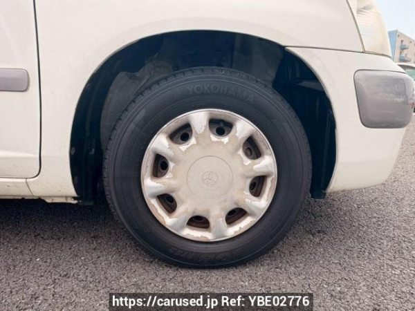 Used 2010 AT toyota succeed-van NCP51V Image[31]