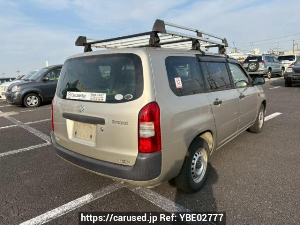 Used 2004 AT toyota probox-van NCP50V Image[6]