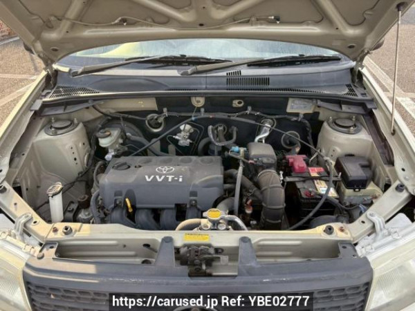 Used 2004 AT toyota probox-van NCP50V Image[9]