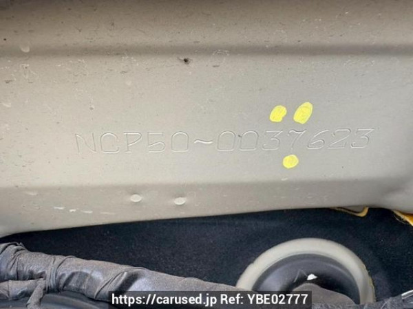 Used 2004 AT toyota probox-van NCP50V Image[11]