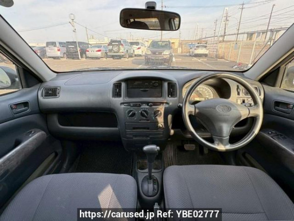 Used 2004 AT toyota probox-van NCP50V Image[18]