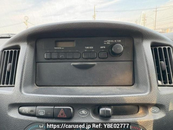 Used 2004 AT toyota probox-van NCP50V Image[24]