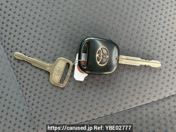 Used 2004 AT toyota probox-van NCP50V Image[43]