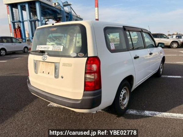 Used 2009 AT toyota succeed-van NCP51V Image[6]