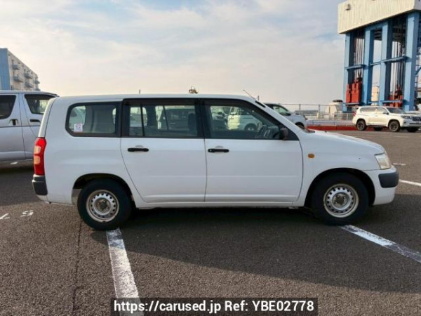 Used 2009 AT toyota succeed-van NCP51V Image[7]