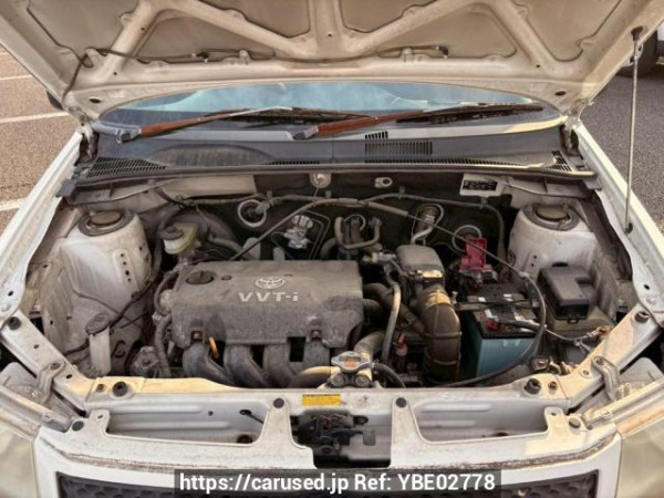 Used 2009 AT toyota succeed-van NCP51V Image[9]
