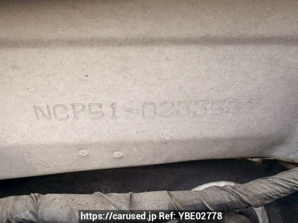 Used 2009 AT toyota succeed-van NCP51V Image[11]