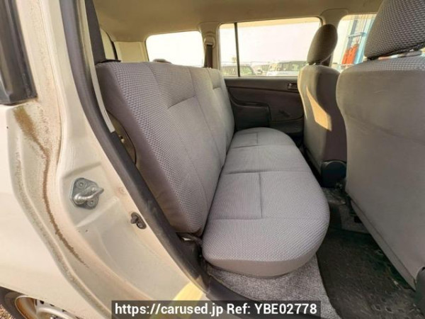 Used 2009 AT toyota succeed-van NCP51V Image[15]