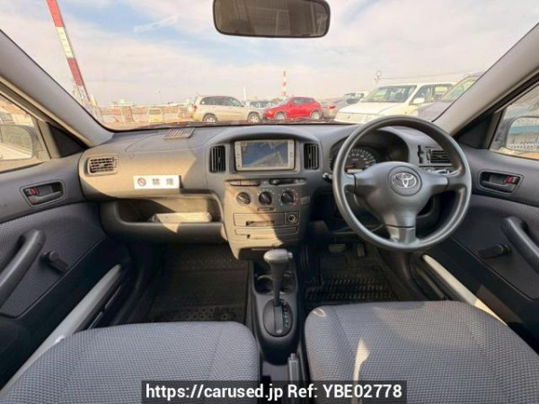 Used 2009 AT toyota succeed-van NCP51V Image[18]