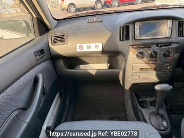 Used 2009 AT toyota succeed-van NCP51V Image[19]