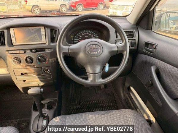 Used 2009 AT toyota succeed-van NCP51V Image[20]