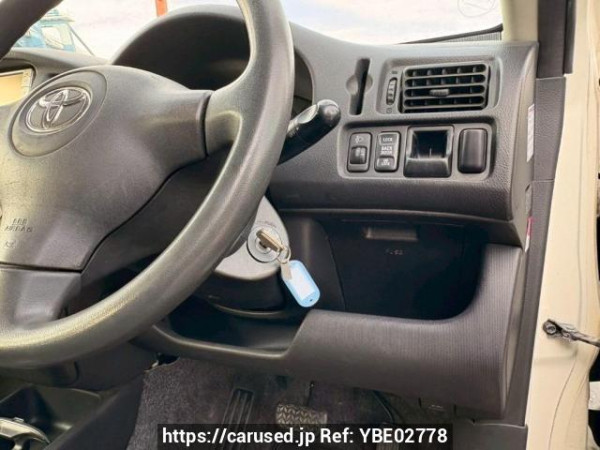 Used 2009 AT toyota succeed-van NCP51V Image[22]