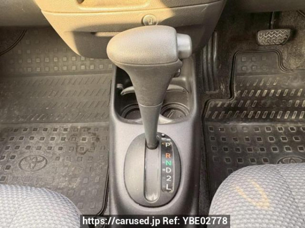 Used 2009 AT toyota succeed-van NCP51V Image[26]