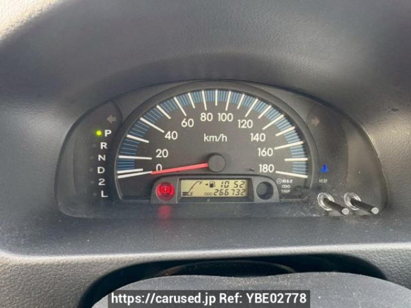 Used 2009 AT toyota succeed-van NCP51V Image[27]