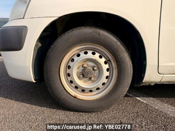 Used 2009 AT toyota succeed-van NCP51V Image[32]