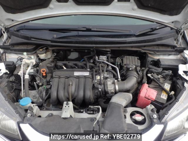 Used 2016 AT honda fit GK3 Image[7]