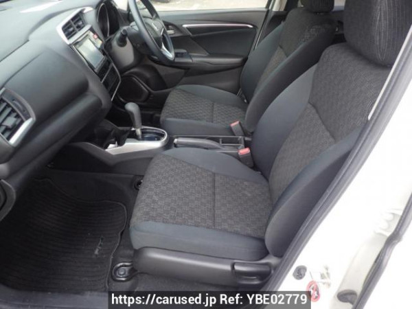 Used 2016 AT honda fit GK3 Image[10]