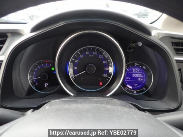 Used 2016 AT honda fit GK3 Image[21]