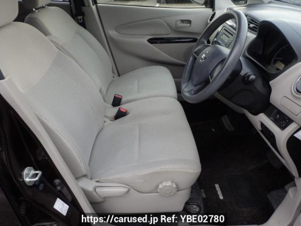 Used 2015 AT nissan dayz B21W Image[9]