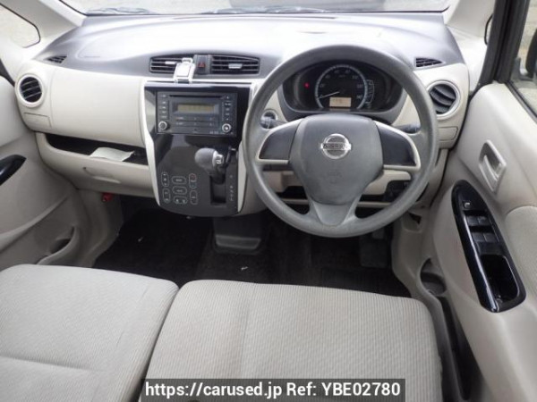 Used 2015 AT nissan dayz B21W Image[14]