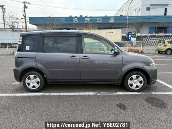 Used 2008 AT toyota sienta NCP81G Image[7]