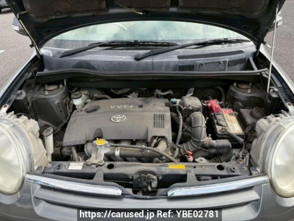 Used 2008 AT toyota sienta NCP81G Image[9]