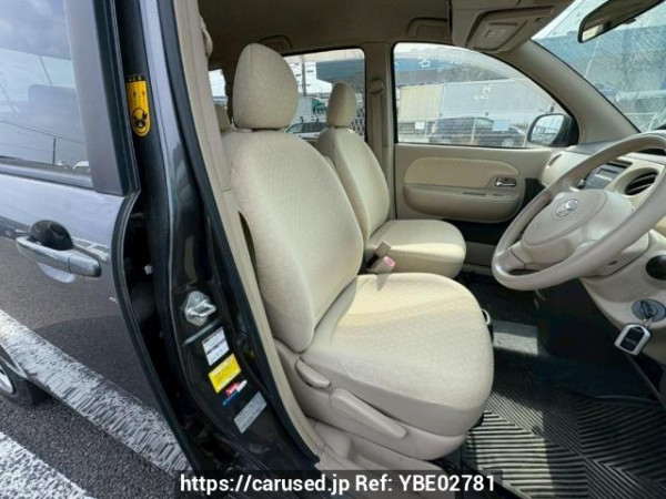 Used 2008 AT toyota sienta NCP81G Image[12]
