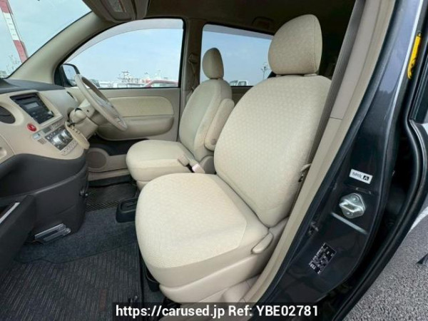 Used 2008 AT toyota sienta NCP81G Image[15]
