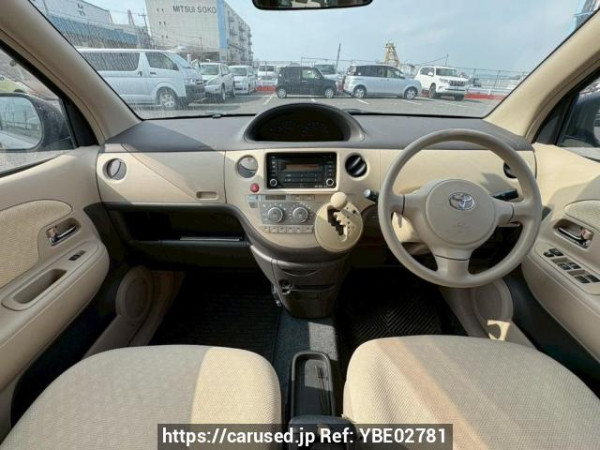 Used 2008 AT toyota sienta NCP81G Image[19]