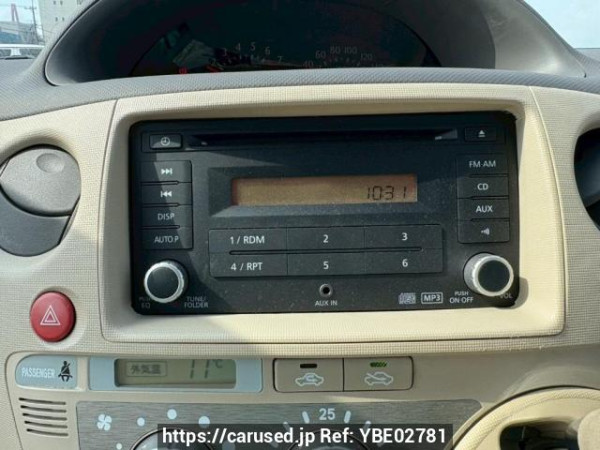 Used 2008 AT toyota sienta NCP81G Image[23]