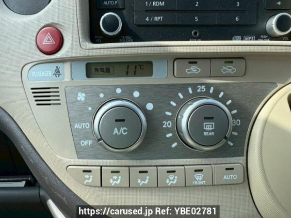 Used 2008 AT toyota sienta NCP81G Image[24]