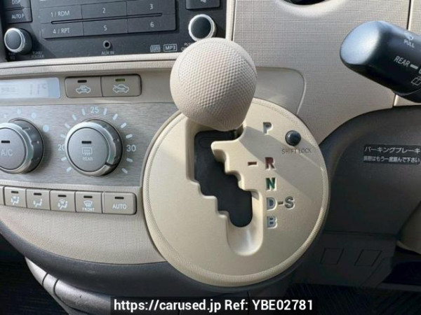 Used 2008 AT toyota sienta NCP81G Image[25]