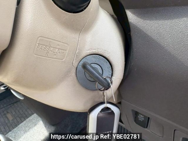 Used 2008 AT toyota sienta NCP81G Image[28]