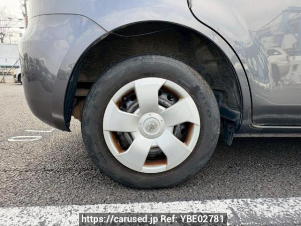 Used 2008 AT toyota sienta NCP81G Image[31]