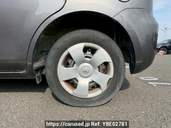 Used 2008 AT toyota sienta NCP81G Image[34]