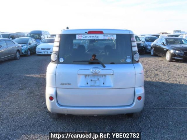 Used 2009 AT toyota sienta NCP81G Image[5]