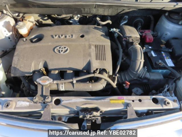 Used 2009 AT toyota sienta NCP81G Image[10]