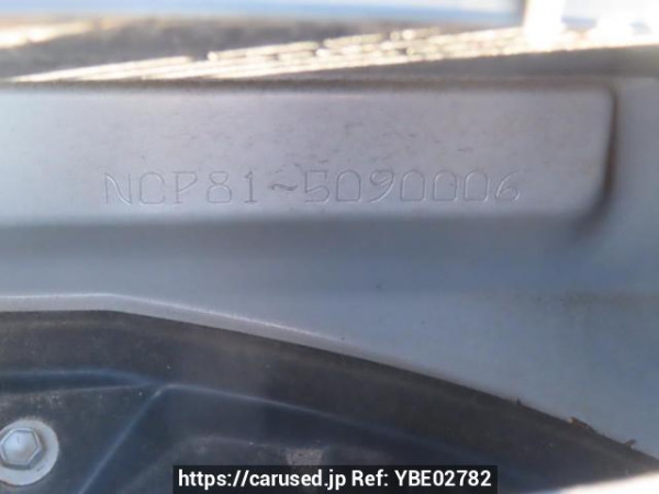 Used 2009 AT toyota sienta NCP81G Image[13]