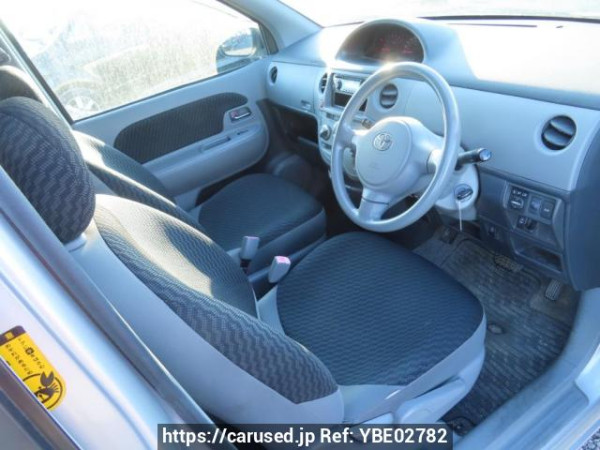 Used 2009 AT toyota sienta NCP81G Image[14]