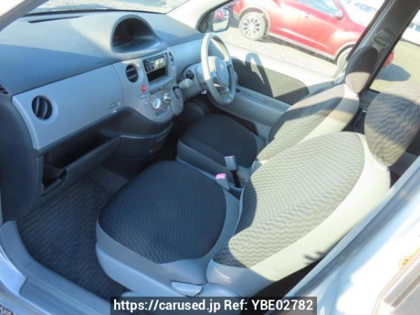 Used 2009 AT toyota sienta NCP81G Image[16]