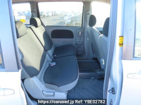 Used 2009 AT toyota sienta NCP81G Image[18]