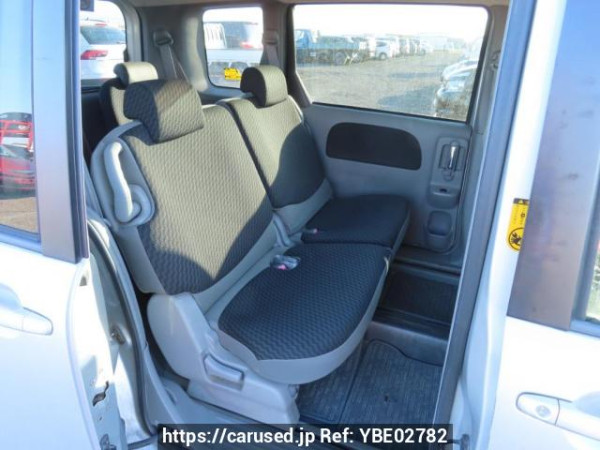 Used 2009 AT toyota sienta NCP81G Image[19]
