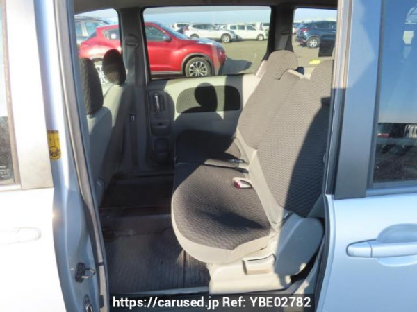 Used 2009 AT toyota sienta NCP81G Image[20]