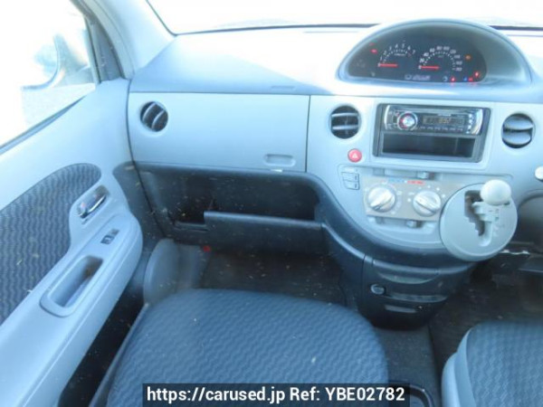 Used 2009 AT toyota sienta NCP81G Image[25]