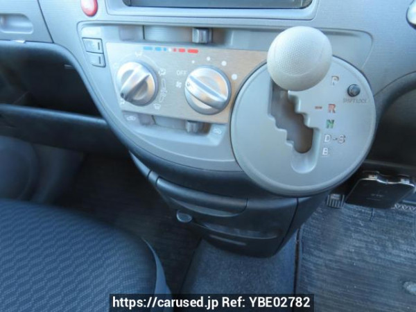 Used 2009 AT toyota sienta NCP81G Image[31]