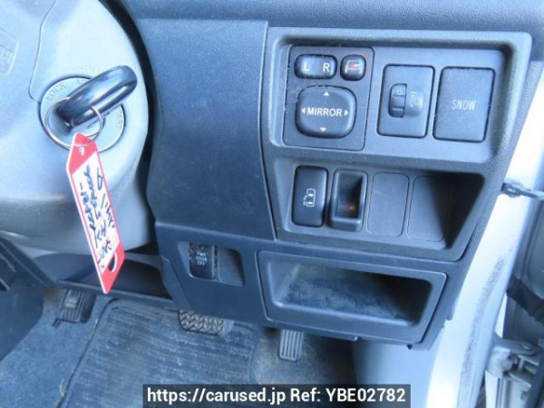 Used 2009 AT toyota sienta NCP81G Image[33]